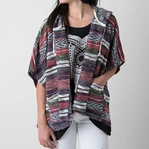 BRAND NEW Billabong Shadow Views Cardigan